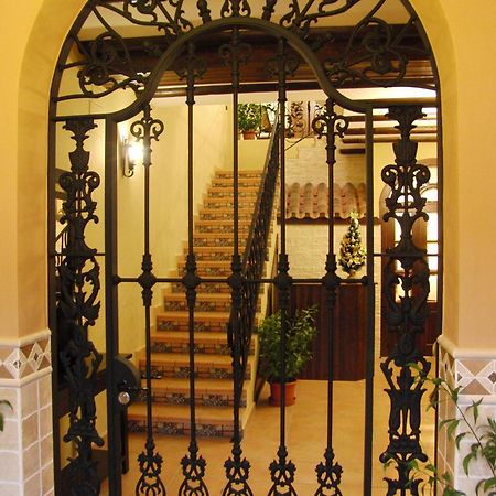 Hotel El Romeral 알마덴 데 라 플라타 외부 사진