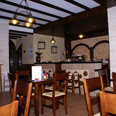 Hotel El Romeral 알마덴 데 라 플라타 외부 사진