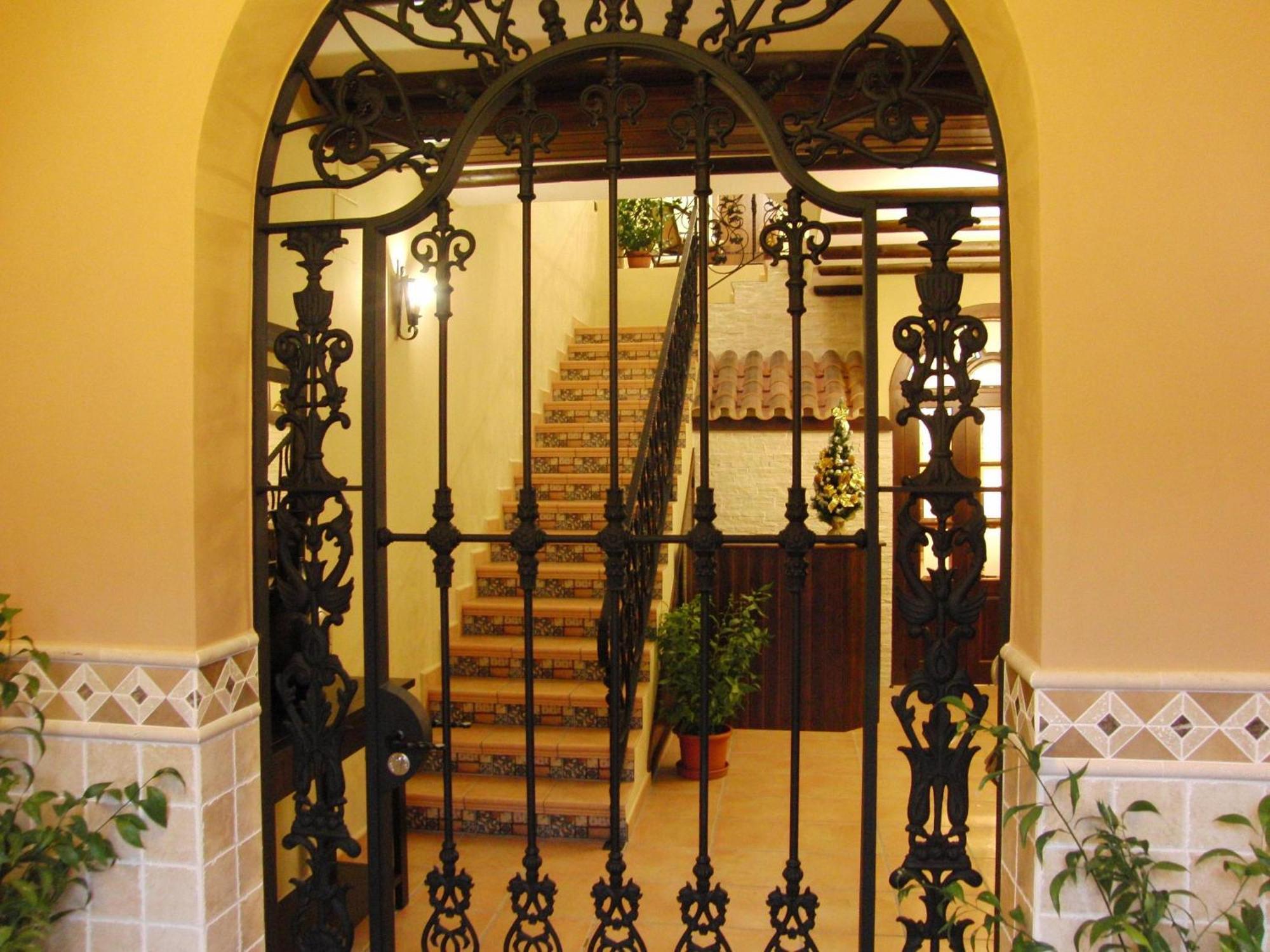 Hotel El Romeral 알마덴 데 라 플라타 외부 사진