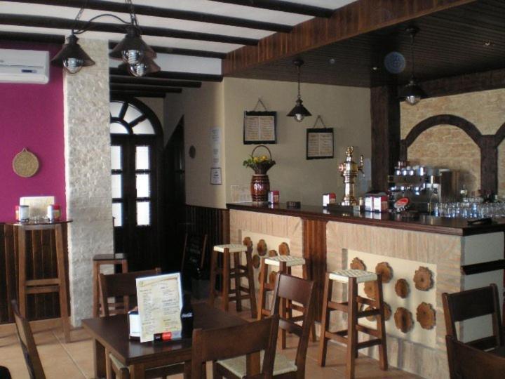 Hotel El Romeral 알마덴 데 라 플라타 외부 사진