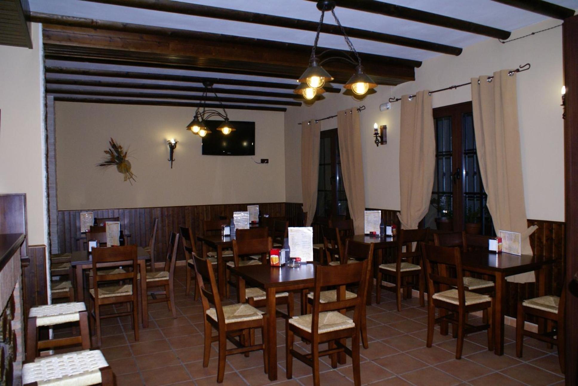 Hotel El Romeral 알마덴 데 라 플라타 외부 사진