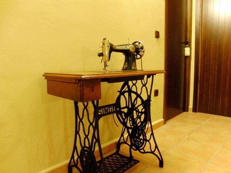 Hotel El Romeral 알마덴 데 라 플라타 외부 사진