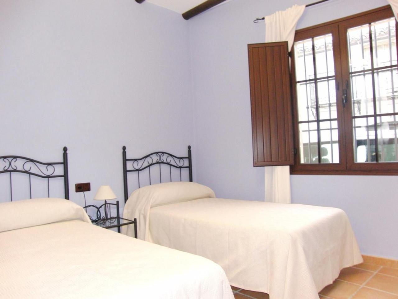 Hotel El Romeral 알마덴 데 라 플라타 외부 사진