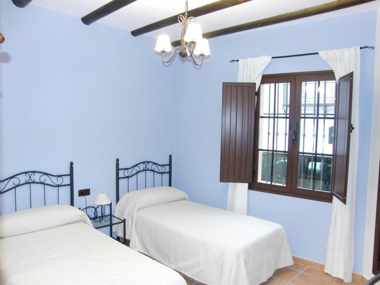 Hotel El Romeral 알마덴 데 라 플라타 외부 사진