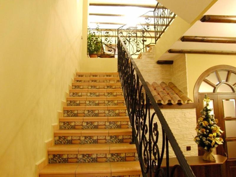 Hotel El Romeral 알마덴 데 라 플라타 외부 사진