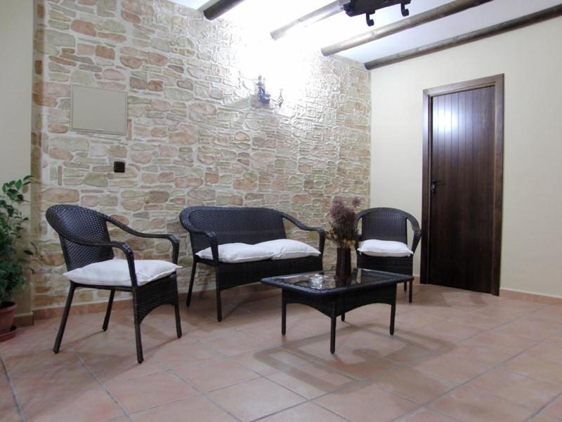 Hotel El Romeral 알마덴 데 라 플라타 외부 사진