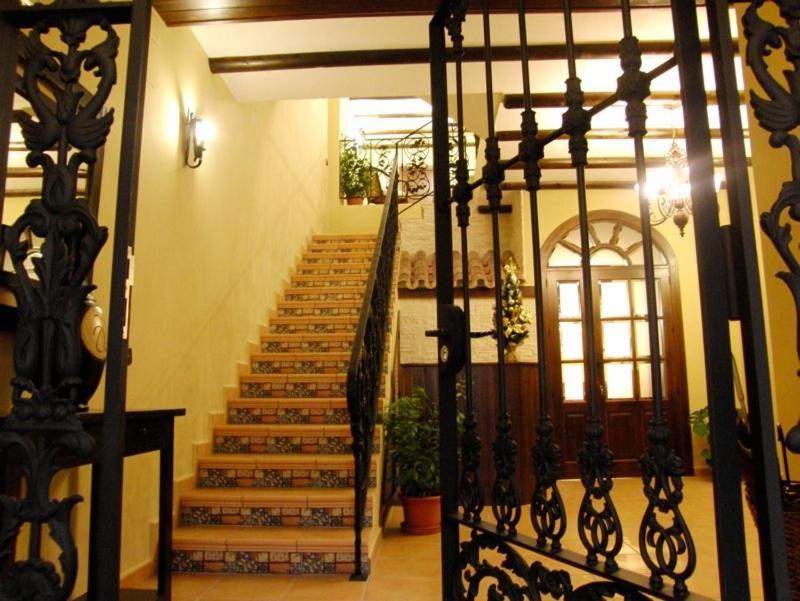 Hotel El Romeral 알마덴 데 라 플라타 외부 사진