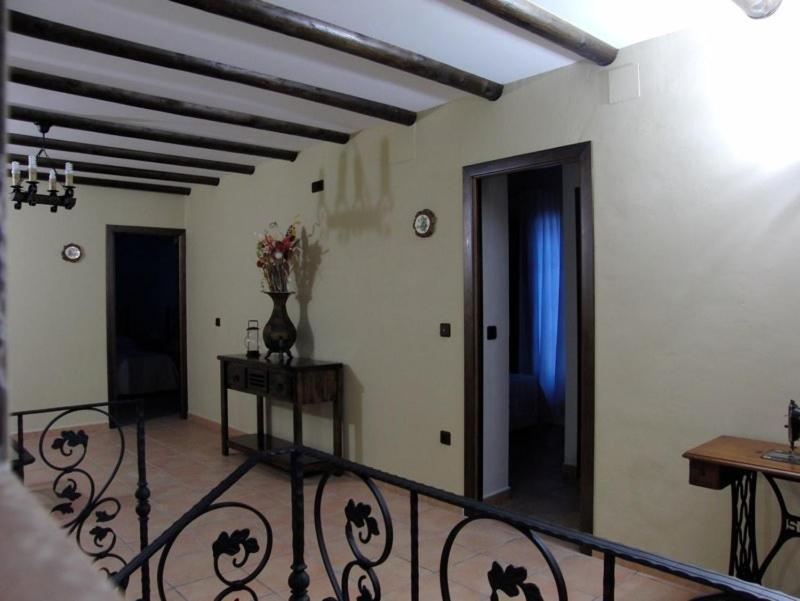 Hotel El Romeral 알마덴 데 라 플라타 외부 사진